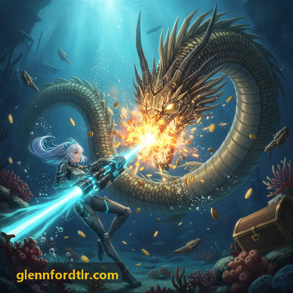 Game bắn cá đổi thưởng tải cho iOS nhận thưởng 100K cho người mới